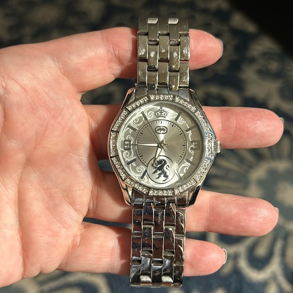 Marc ecko silver watch - Picture 1 of 3
